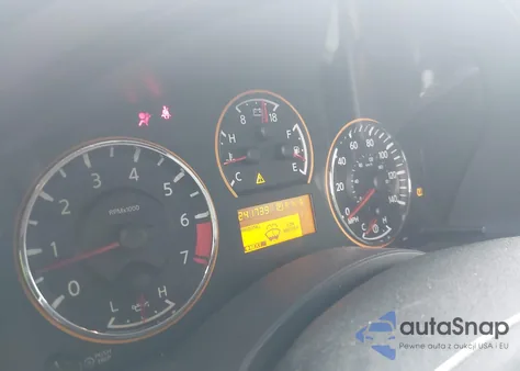 2008 Nissan Armada Le z USA, uszkodzony, nr VIN 5N1BA08DX8N601049